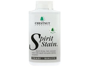 Chestnut Spirit Stain WHITE 500ml